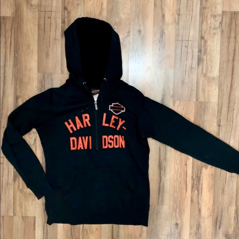 Harley Davidson women’s hoodie